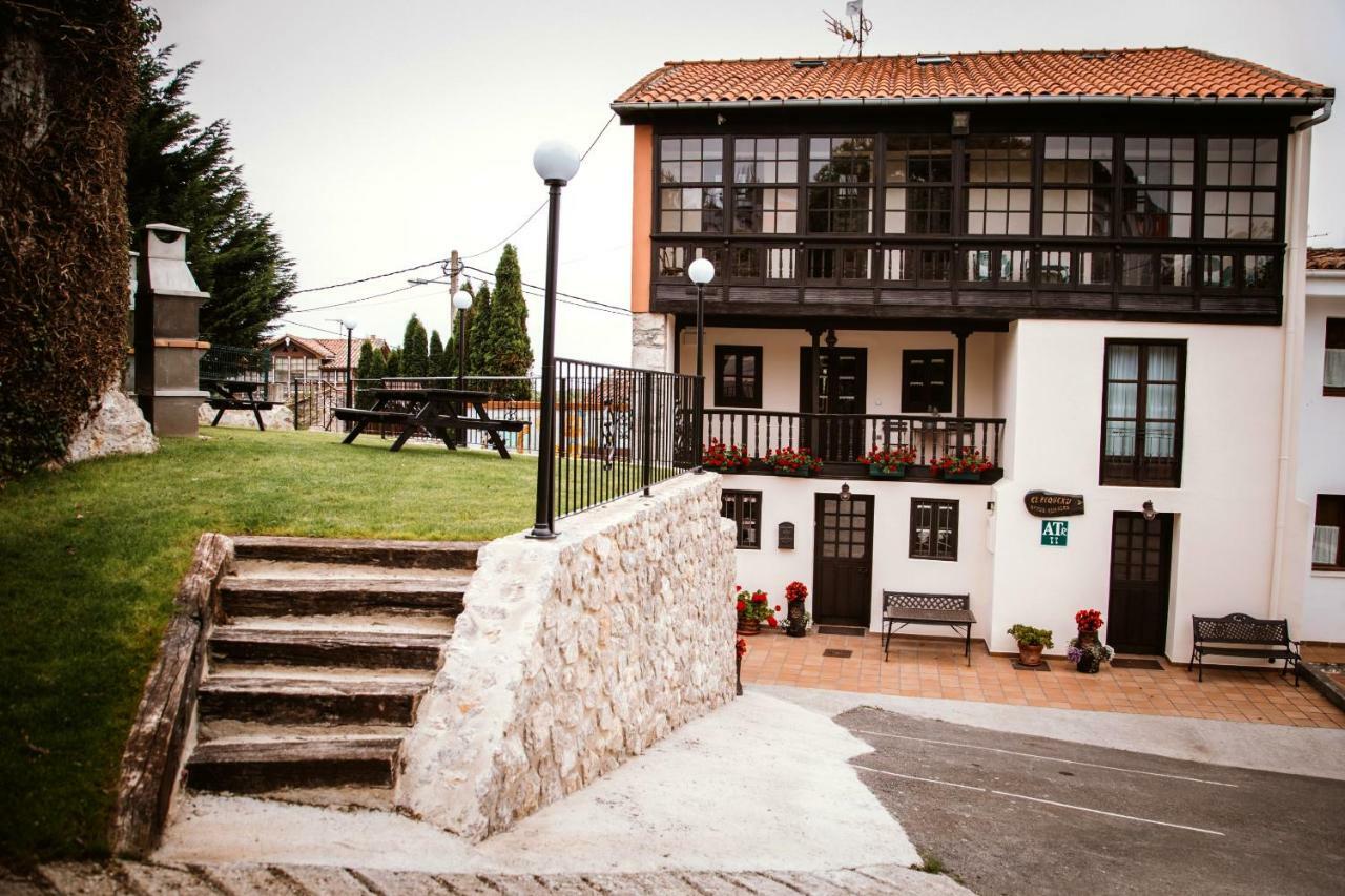 El Requexu, Apartamentos A 900 M De La Playa De Poo Ar-0474-As Llanes Buitenkant foto